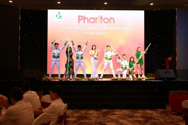 Launching Phariton Bổ Gan và Phariton Bổ Não